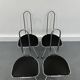 Chairs by Niels Gammelgaard for Ikea, Sweden, 1980s, Set of 4