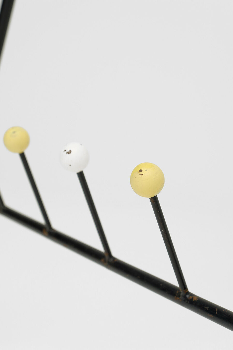 Vintage Atomic hangers