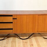 Sideboard Ermenonville by Gérard Guermonprez