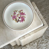 5 Gien dessert plates