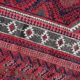 Tapis de Prière Vintage Baluch Fait Main en Laine – 94 x 152 cm