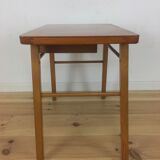 Baumann Children's desk 1950s, wooden