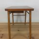 Bureau enfant Baumann années 50 en bois