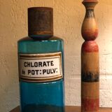 Napoleon III Pharmacy Pot