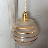 Vintage pendant lamp