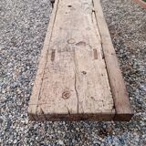 Old large workbench