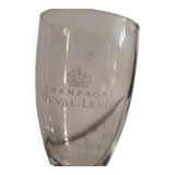 Set of 6 flutes Champagne Duval-Leroy