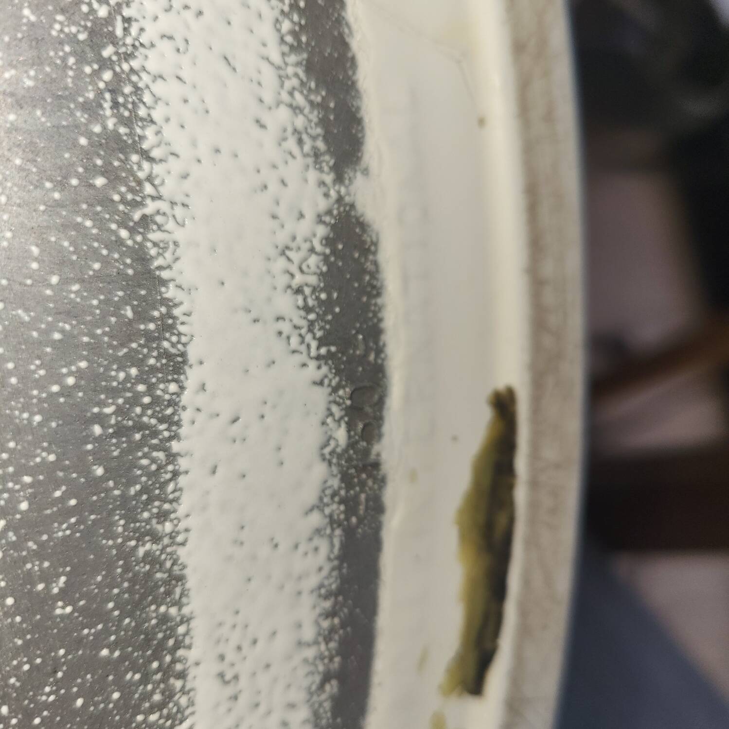 Tulip knoll armchair