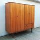 Teak cabinet