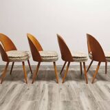 Dining Chairs by Antonin Suman, Set of 4