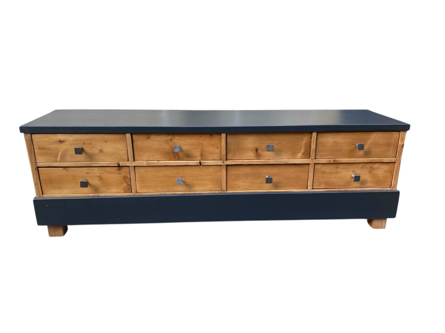 Meuble banc de rangement