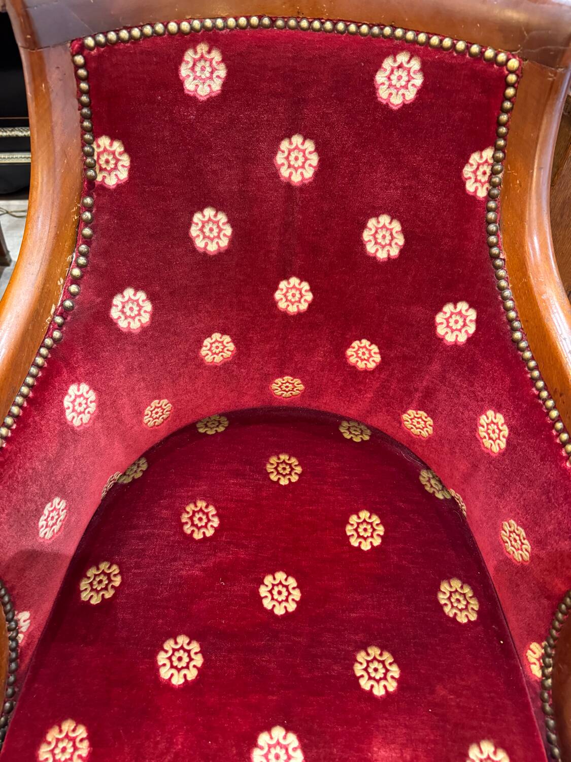 Pair of Gondola shepherdesses