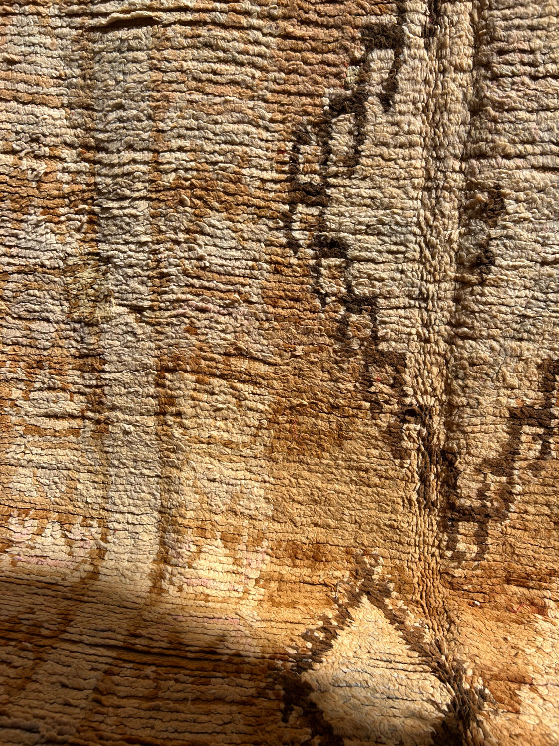 Saffron rug 360x177cm