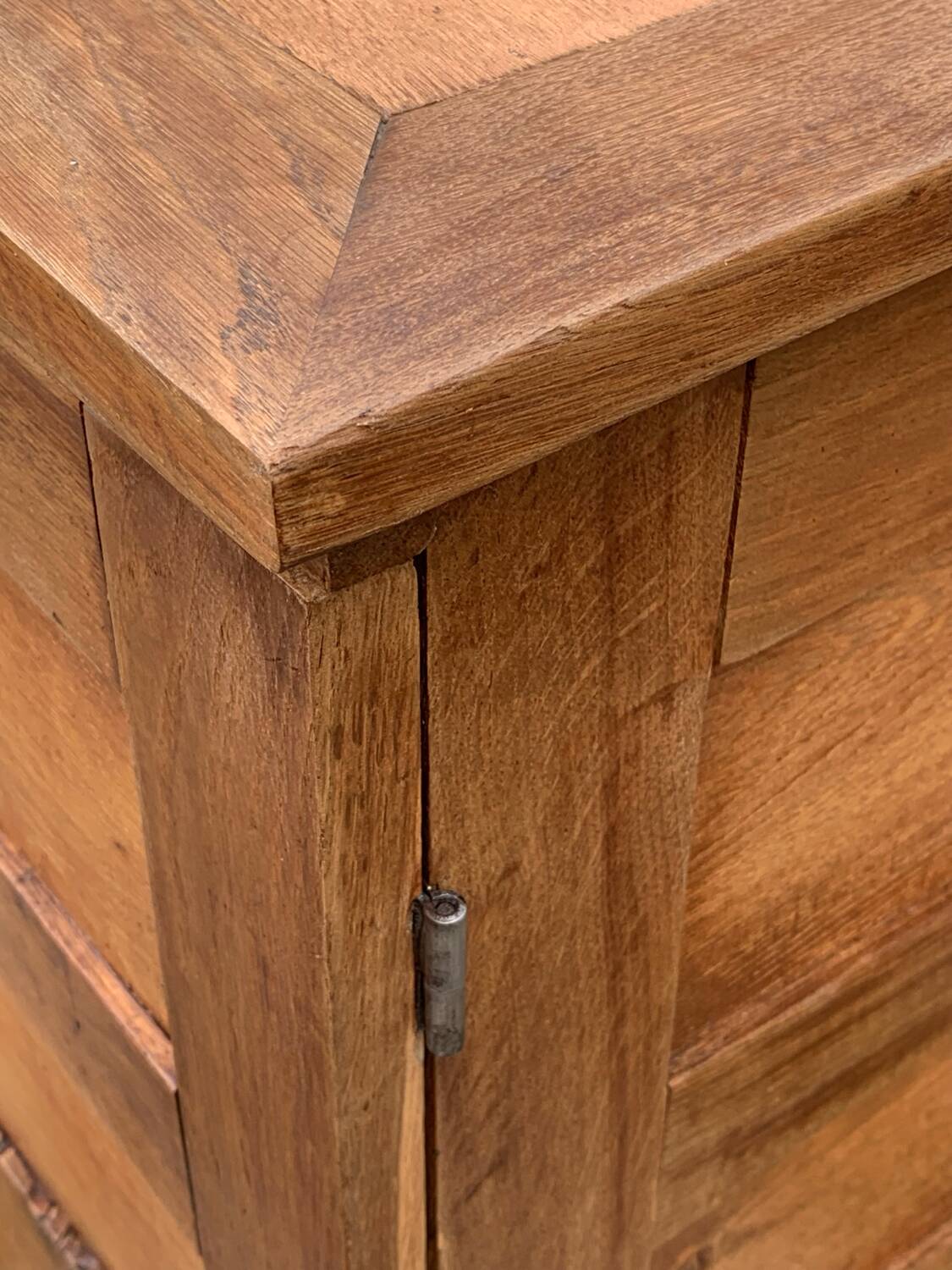 Buffet René Gabriel pieds compas 1945/50