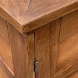 Buffet René Gabriel pieds compas 1945/50