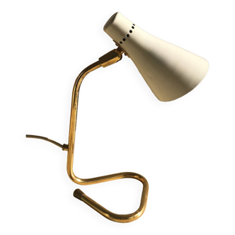 Lampe Cocotte, design Giuseppe Ostuni, ed OLuce, 1950