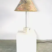 Lampe de table D-2153 par Raak Amsterdam, Pays-Bas, 1968
