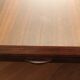 Extendable XL Mid-Century Brazilian Rosewood Coffee Table by Johannes Andersen for CFC Silkeborg