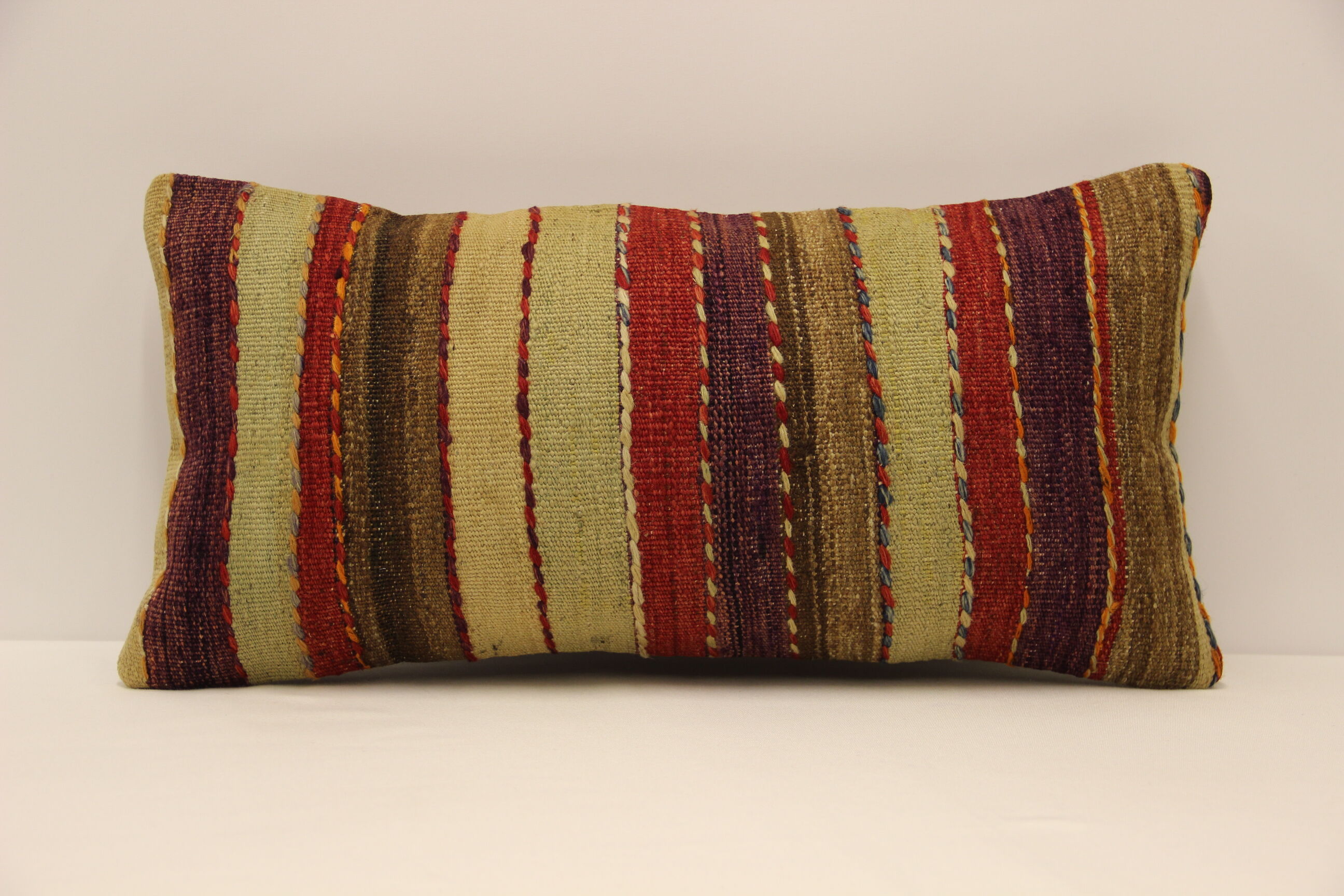 Housse de coussin vintage