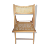 Canne folding chair