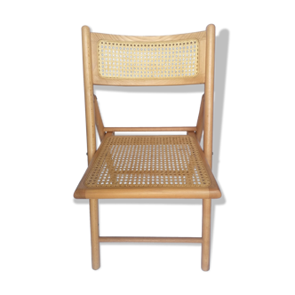 Canne folding chair