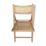 Canne folding chair
