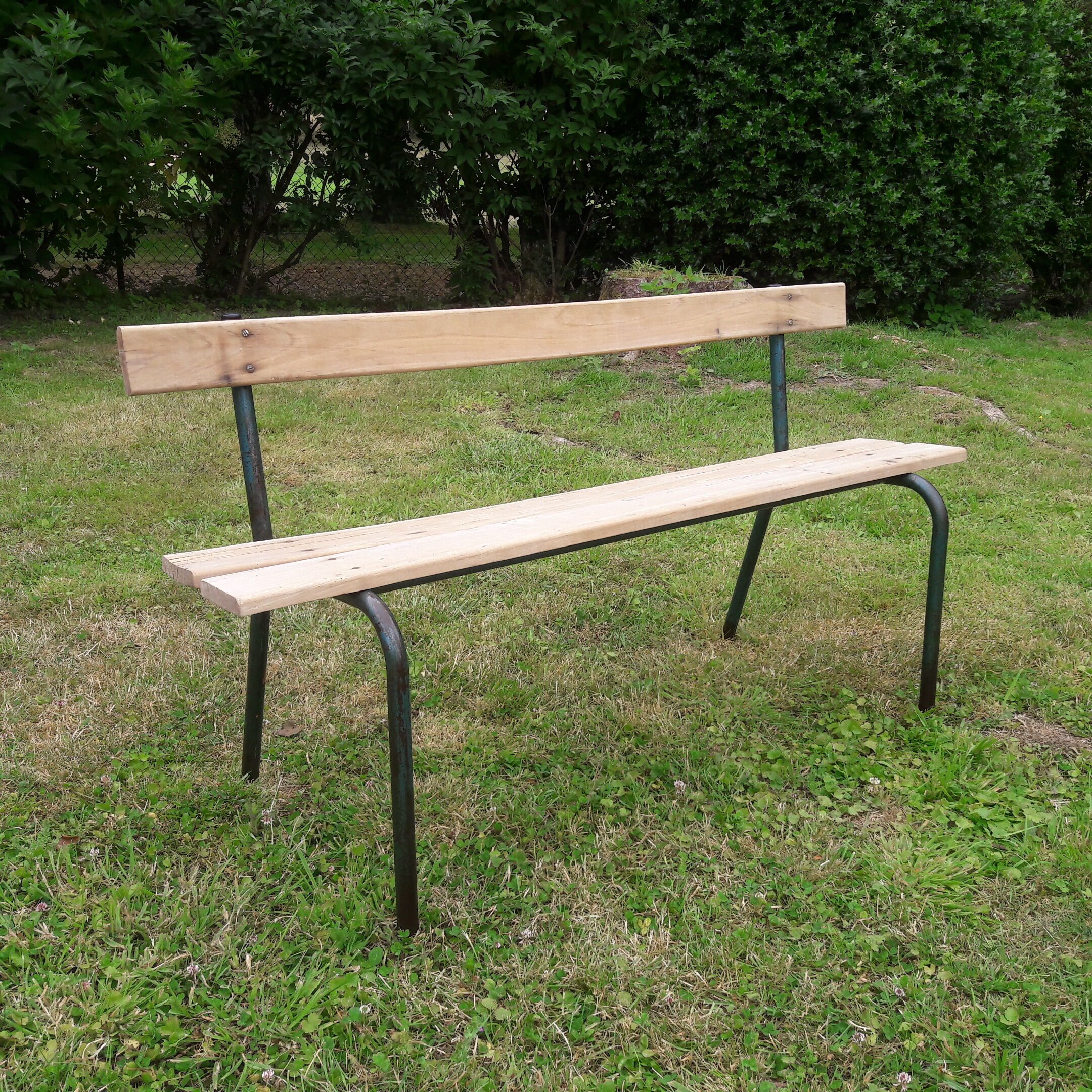 School bench