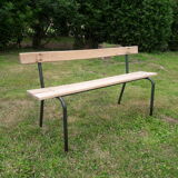 School bench