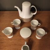 Tapio Wirkkala designer coffee service for Rosenthal - studio-linie: composition