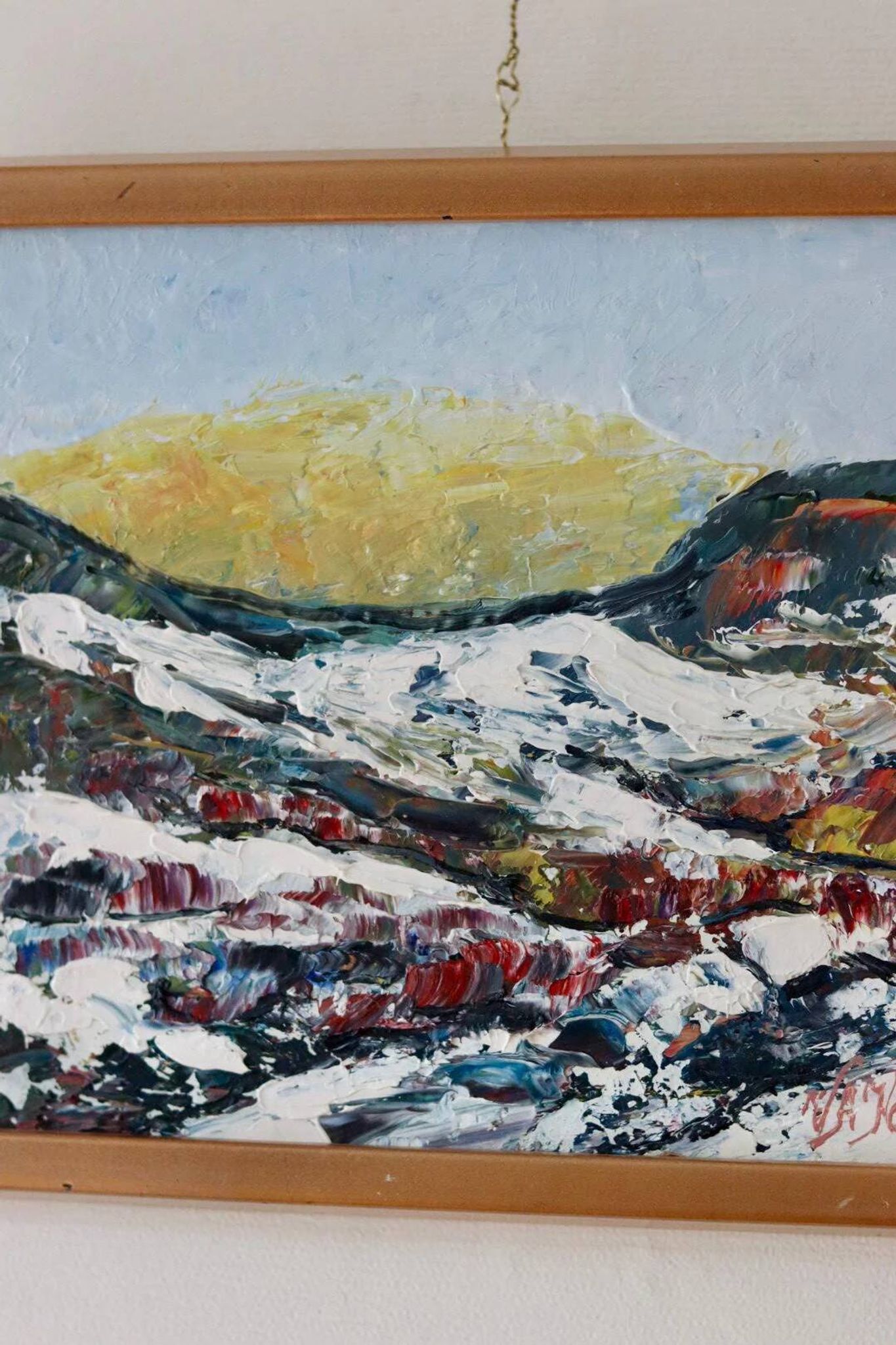 "Uddevalla 1995" by Veikko Kangas