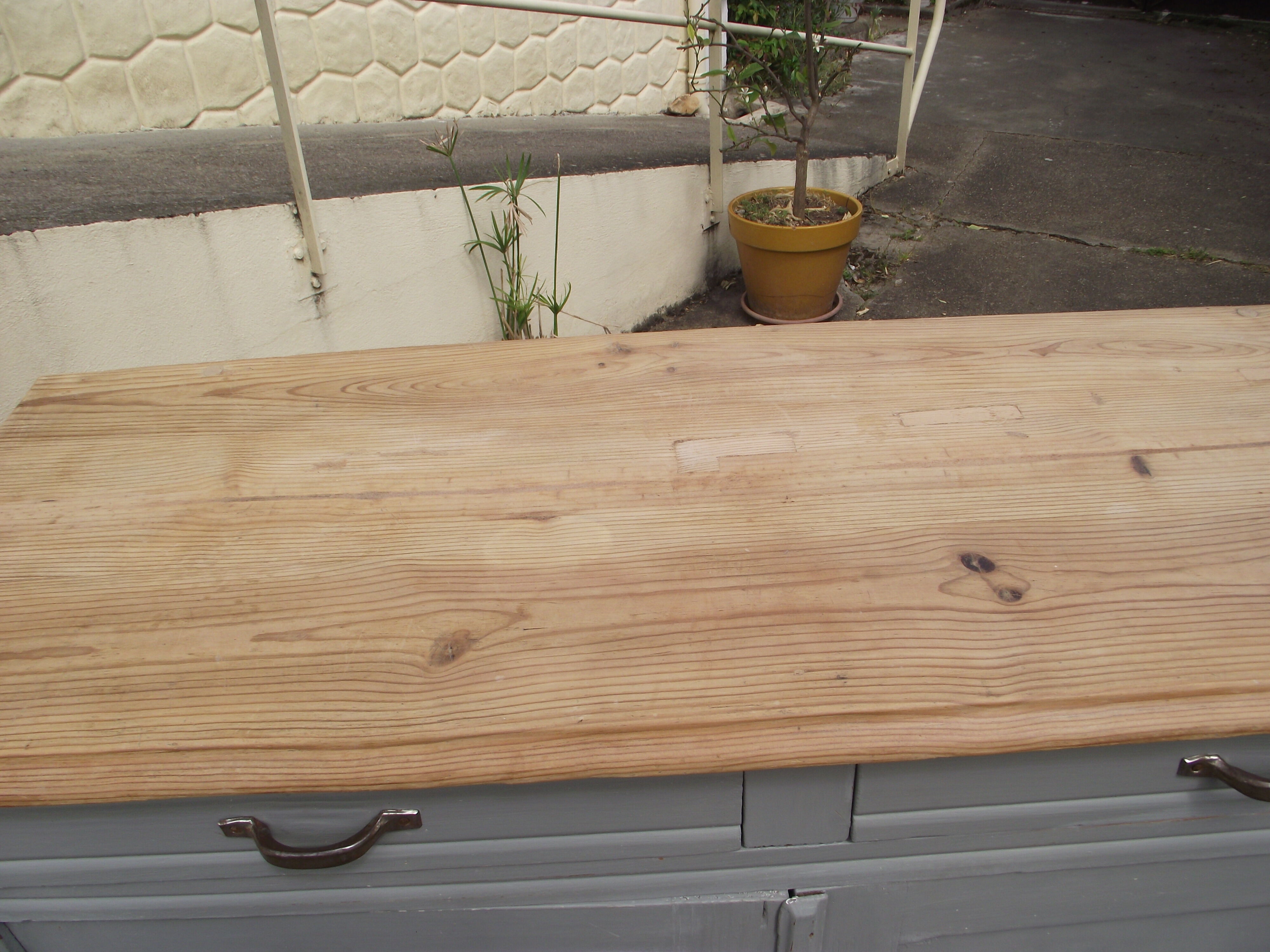 Parisian art deco buffet