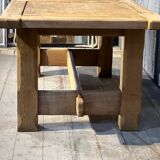 Brutalist table