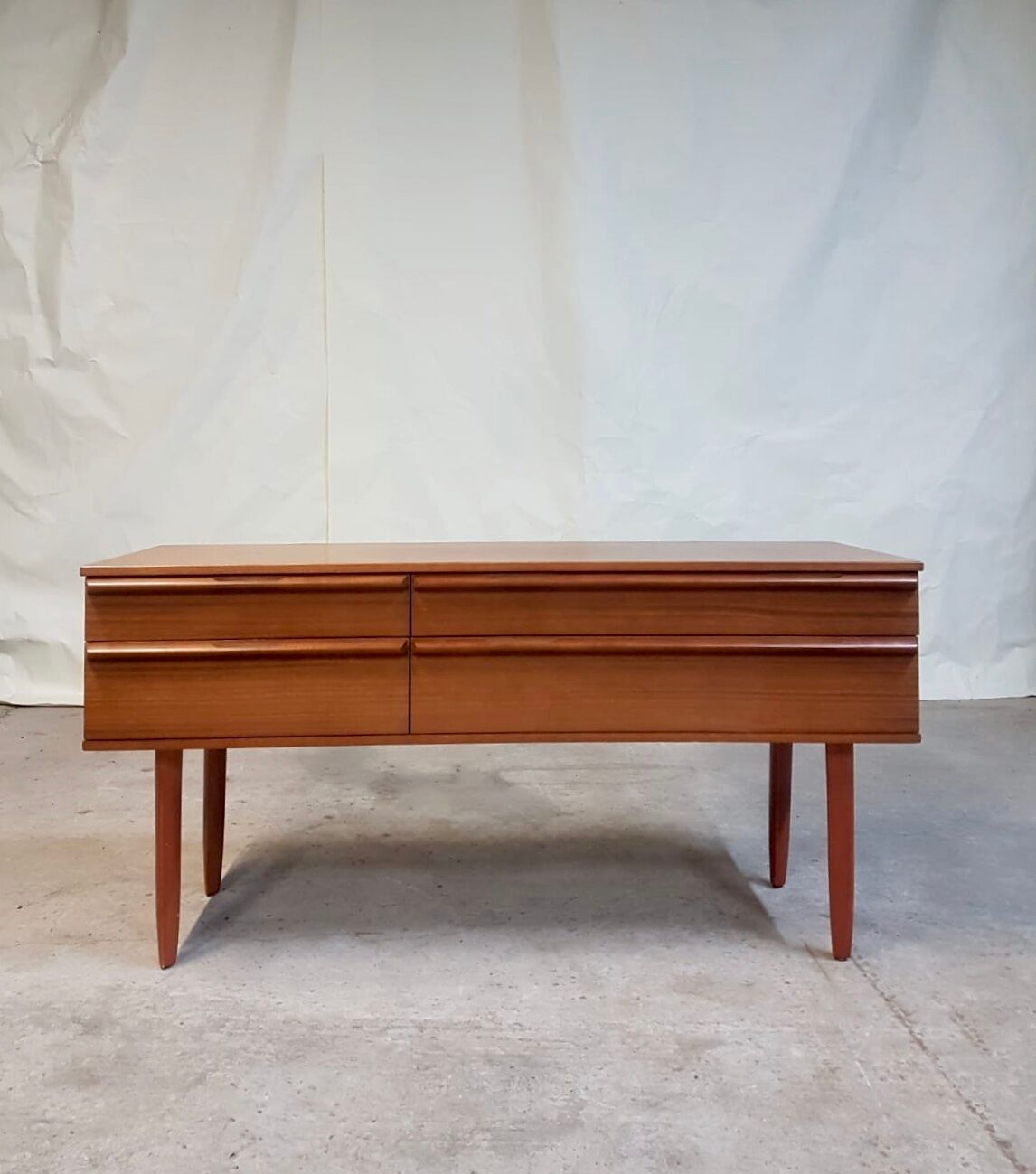Mid century teak sideboard