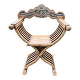 Folding armchair