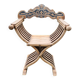 Folding armchair