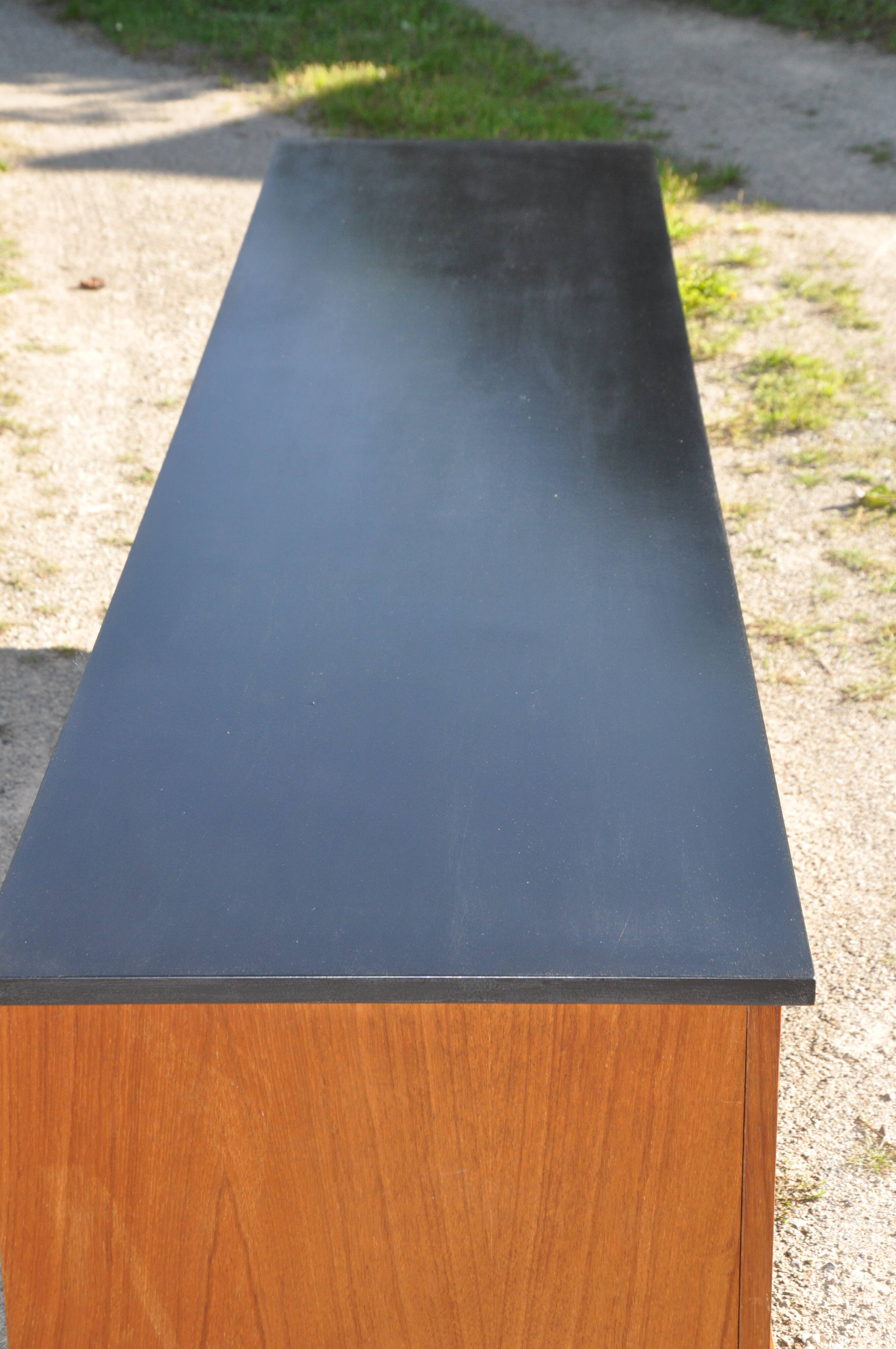 Scandinavian-style sideboard