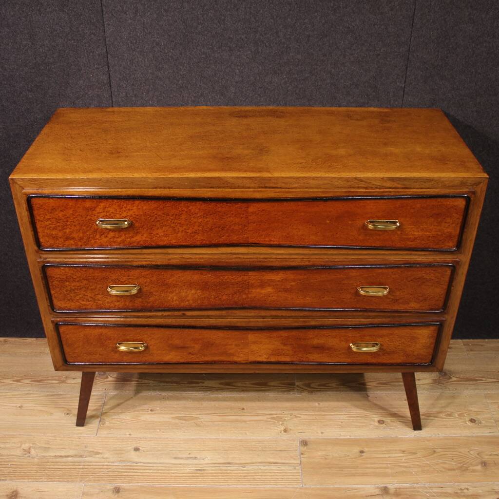 Commode design italien des années 70