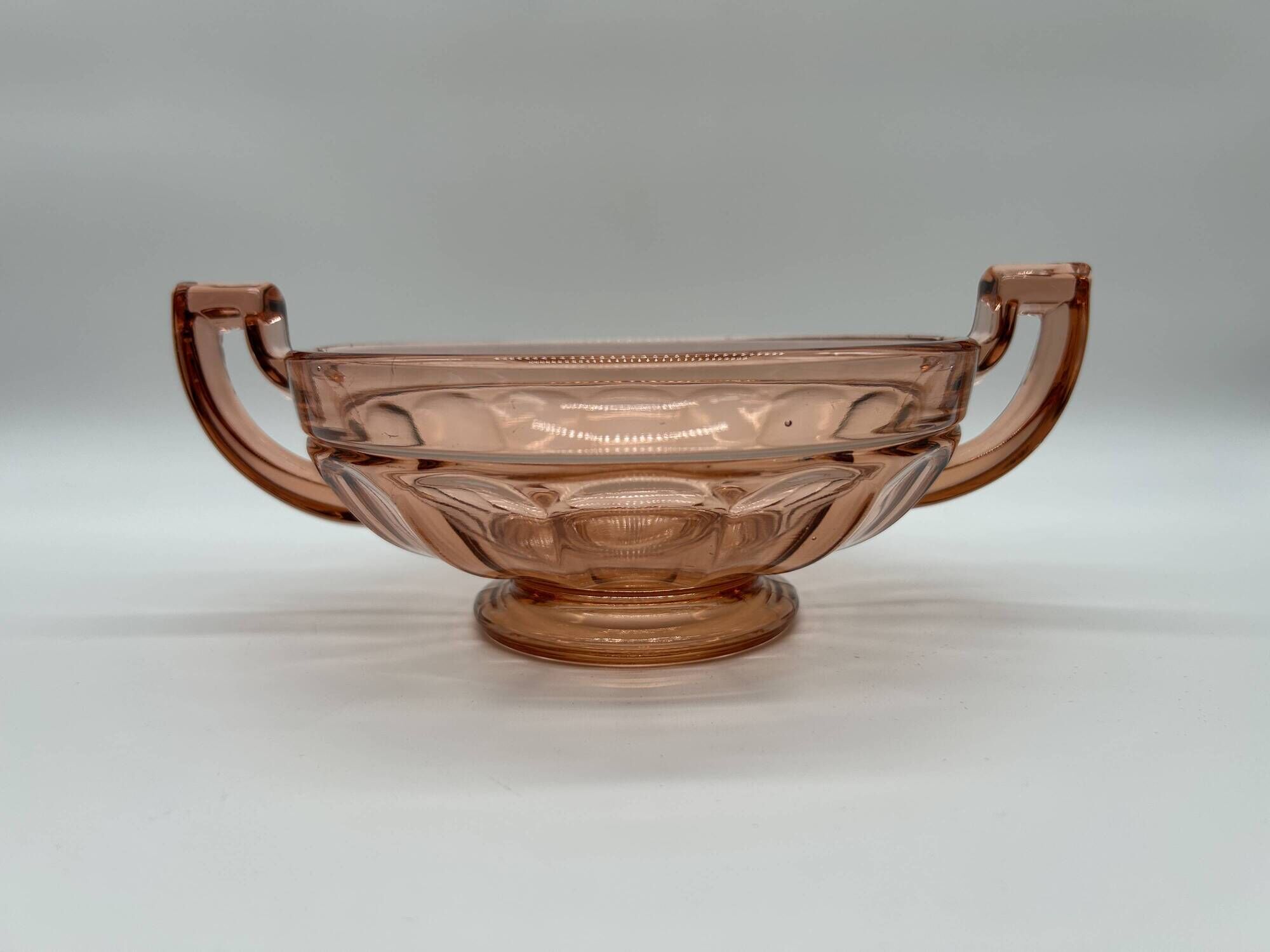 "Noémie" coupe from Val Saint-Lambert, 1935 (LUXVAL)