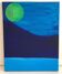 Blue table