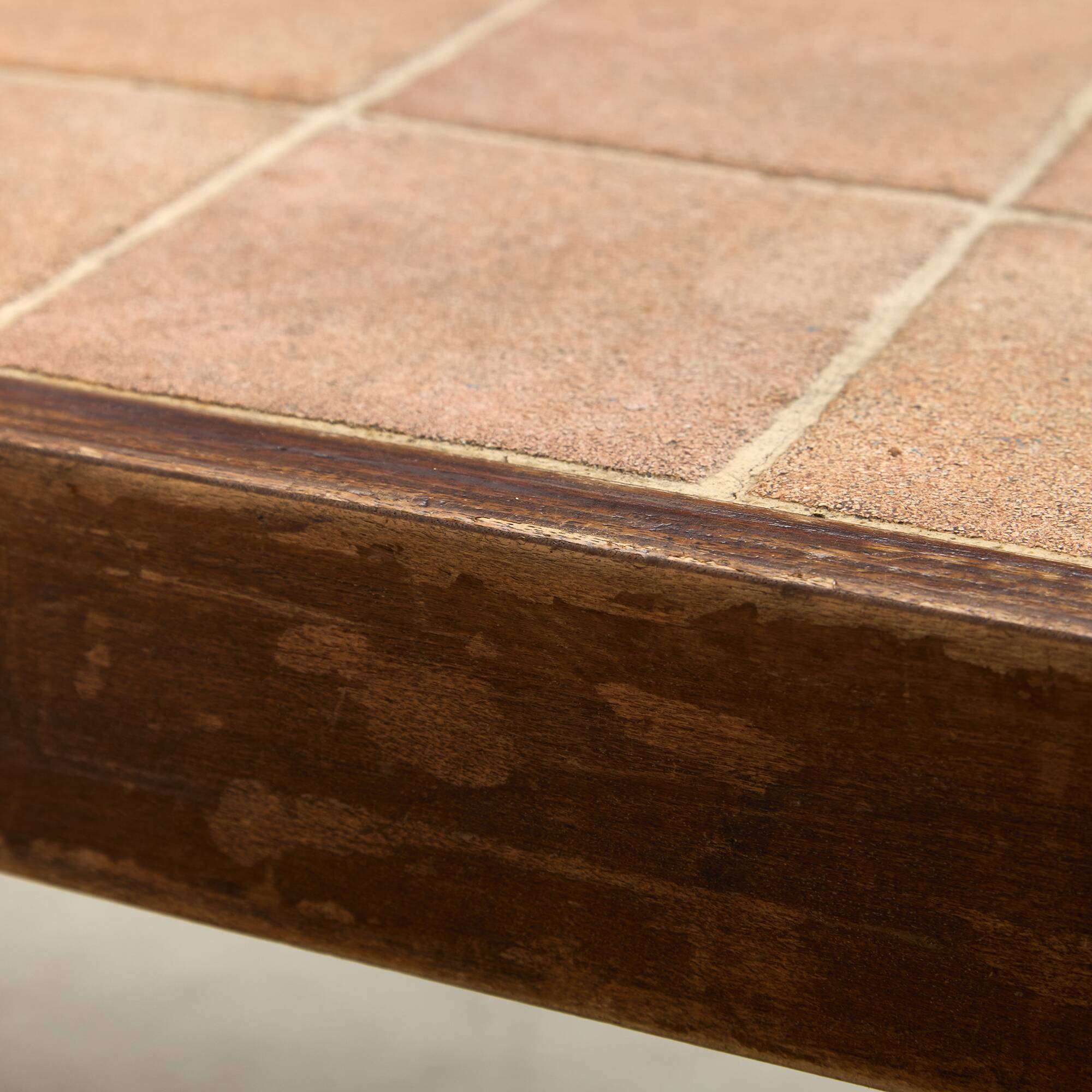 Barrois Ceramic Top Coffee Table in Angle