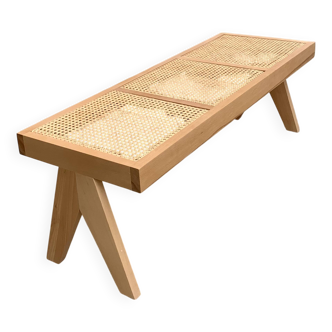 Boho Riyadh bench