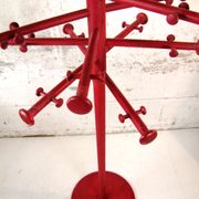 Coat rack by Nanna Ditzel published by Tarm Stole Møbelfabrik, Denmark 1960s