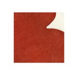 Abstract painting on paper - opra H401 - 30x40 - signed eawy