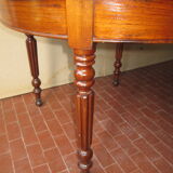 Tavolo in rotondo Olmo