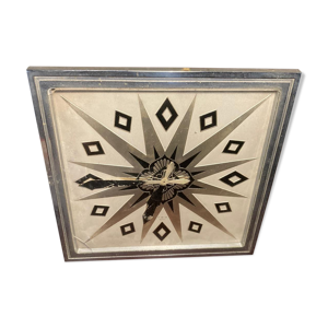 Horloge de table mécanique zenith