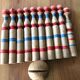 Vintage bowling game in dung