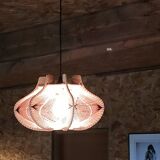 Scandinavian wooden and wire suspension, years