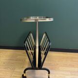 Luisa Parisi magazine rack made in Italy, 1960s