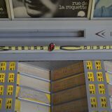 Jukebox seeburg lp console model elpc1-h5 from 1963 (functional)