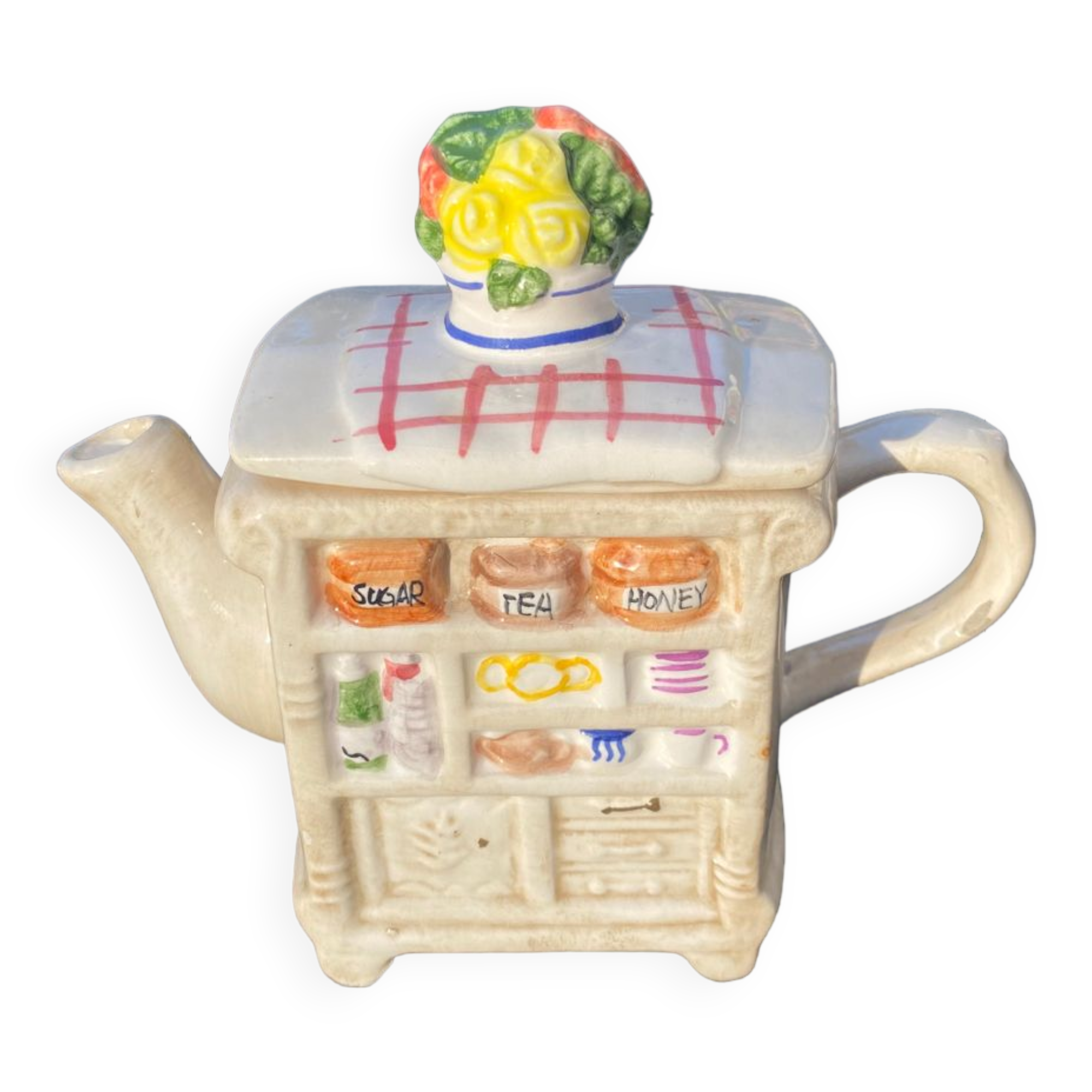 Tea-pot